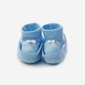 Blue Child Overshoes